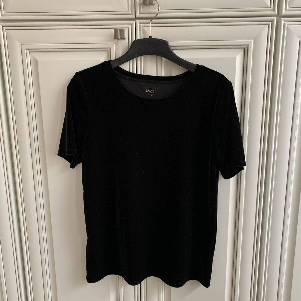 Velvet Shirt